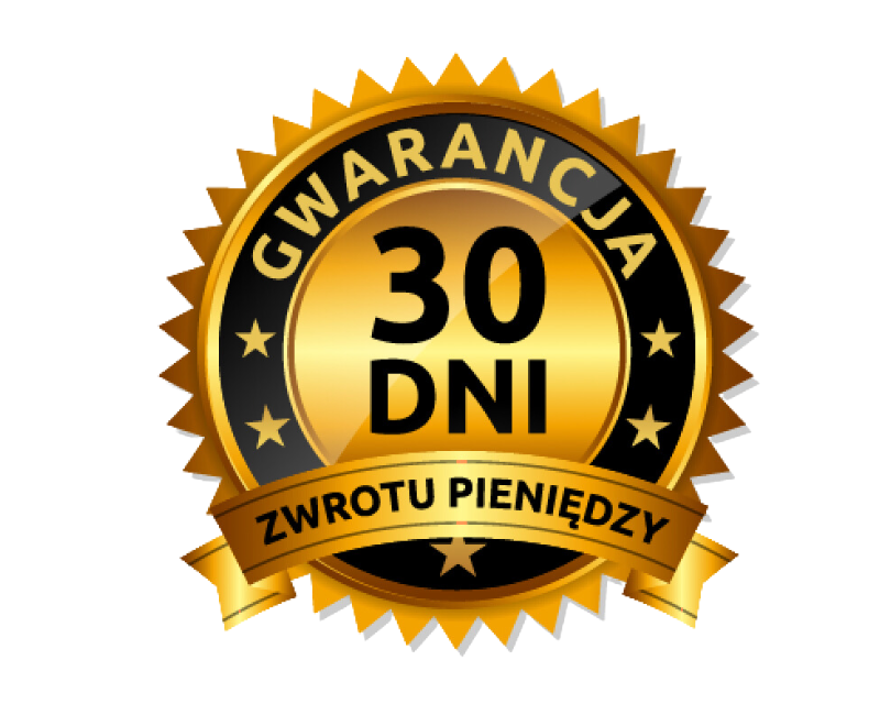 30 dni gwarancji